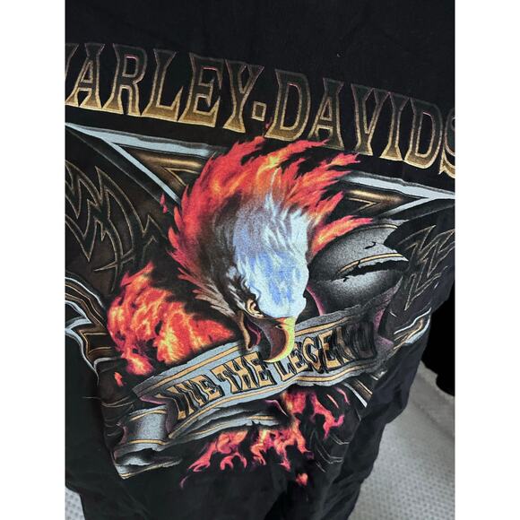 Y2k Harley Davidson XL Vintage - Picture 4 of 5